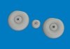 Eduard 6481163 Beaufighter Mk.VI wheels for REVELL 1/48